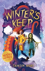 Buy Winter's Keep (Weather Weaver Adventure Book #3)