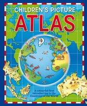 Buy Children's Picture Atlas