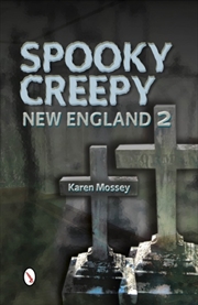 Buy Spooky Creepy New England 2