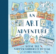 Buy An Art Adventure around the National Galleries of Scotland