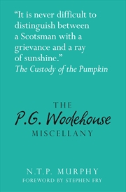 Buy P.G. Wodehouse Miscellany