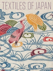 Buy Textiles of Japan: The Thomas Murray Collection