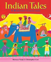 Buy Indian Tales: A Barefoot Collection