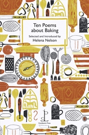 Buy Ten Poems about Baking