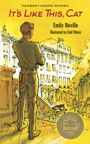 Buy It's Like This, Cat