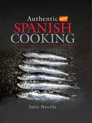 Buy Authentic Spanish Cooking