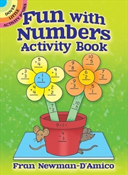 Buy Fun with Numbers Activity Book