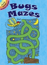 Buy Bugs Mazes