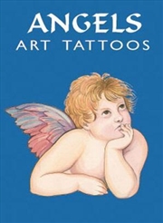 Buy Angels Art Tattoos