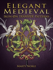 Buy Elegant Medieval Iron-On Transfer Patterns
