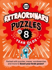 Buy Extraordinary Puzzles for Eight Year Olds