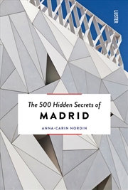 Buy 500 Hidden Secrets of Madrid
