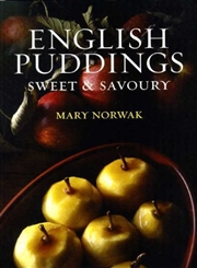 Buy English Puddings Sweet and Savoury