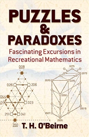 Buy Puzzles and Paradoxes: Fascinating Excursions in Recreational Mathematics