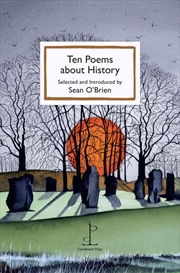 Buy Ten Poems about History