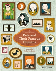 Buy Pets and Their Famous Humans