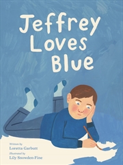 Buy Jeffrey Loves Blue