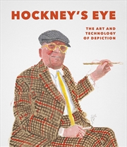 Buy Hockney's Eye: The Art and Technology of Depiction