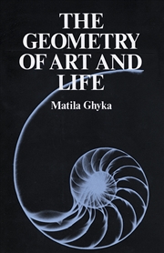 Buy Geometry of Art and Life