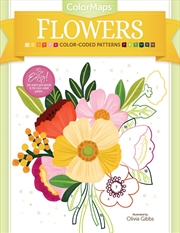 Buy ColorMaps: Flowers