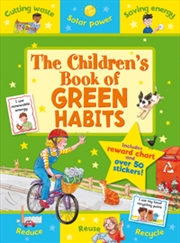 Buy Children's Book of Green Habits