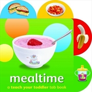 Buy Baby Loves Tab Books: Mealtime