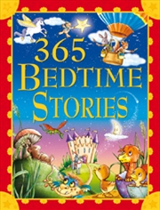 Buy 365 Bedtime Stories