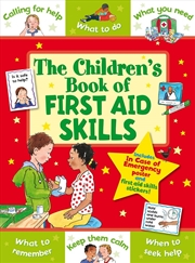 Buy Children's Book of First Aid Skills