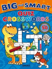 Buy Big and Smart Quiz Crosswords