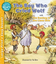 Buy Aesop's Fables: Boy Who Cried Wolf & The Donkey in the Lion's Skin