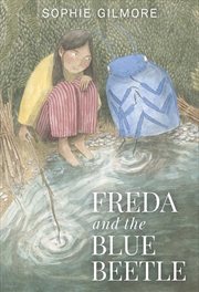Buy Freda and the Blue Beetle