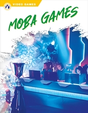 Buy Video Games: MOBA Games