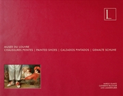 Buy Musee du Louvre: Painted Shoes