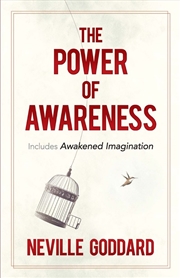 Buy Power of Awareness: Includes Awakened Imagination
