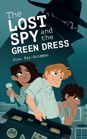 Buy Lost Spy and the Green Dress