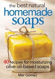 Buy Best Natural Homemade Soaps