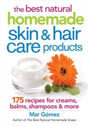 Buy Best Natural Homemade Skin and Haircare Products