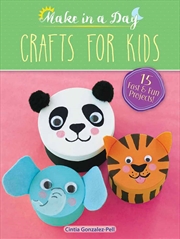 Buy Make in a Day: Crafts for Kids