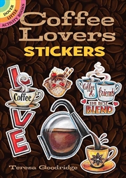 Buy Coffee Lovers Stickers