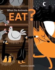 Buy What Do Animals Eat?