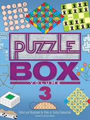 Buy Puzzle Box Volume 3