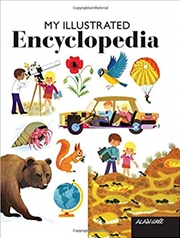 Buy My First Illustrated Encyclopedia