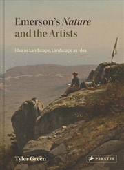 Buy Emerson's Nature and the Artists: Idea as Landscape, Landscape as Idea