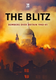 Buy Blitz: Bombers Over Britain 1940-41