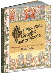 Buy Art Nouveau Graphic Masterpieces