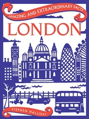 Buy Amazing & Extraordinary Facts: London