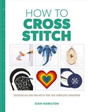 Buy How to Cross Stitch