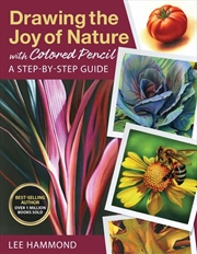 Buy Drawing the Joy of Nature with Colored Pencil: A Step-by-Step Guide