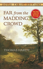 Buy Far from the Madding Crowd