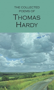Buy Collected Poems of Thomas Hardy